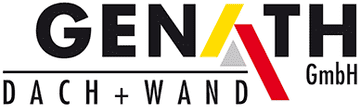 Logo Genath Dach + Wand GmbH